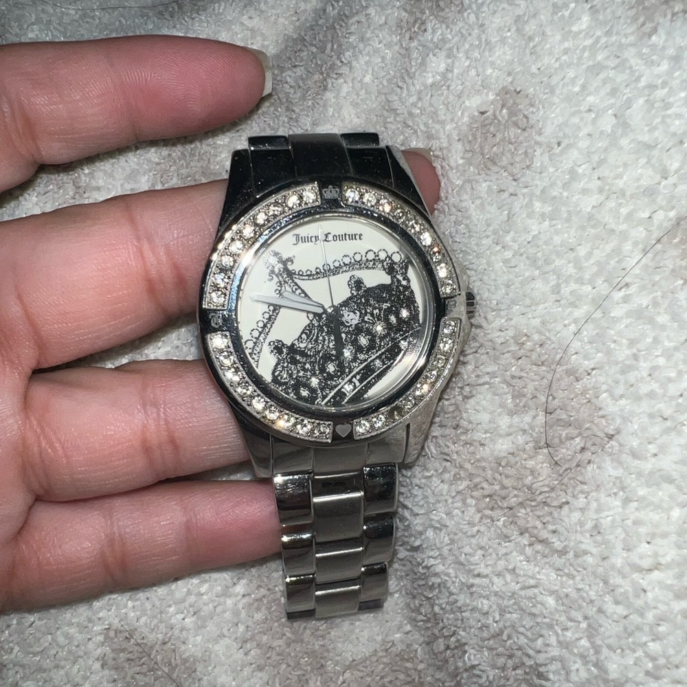 Juicy couture watch